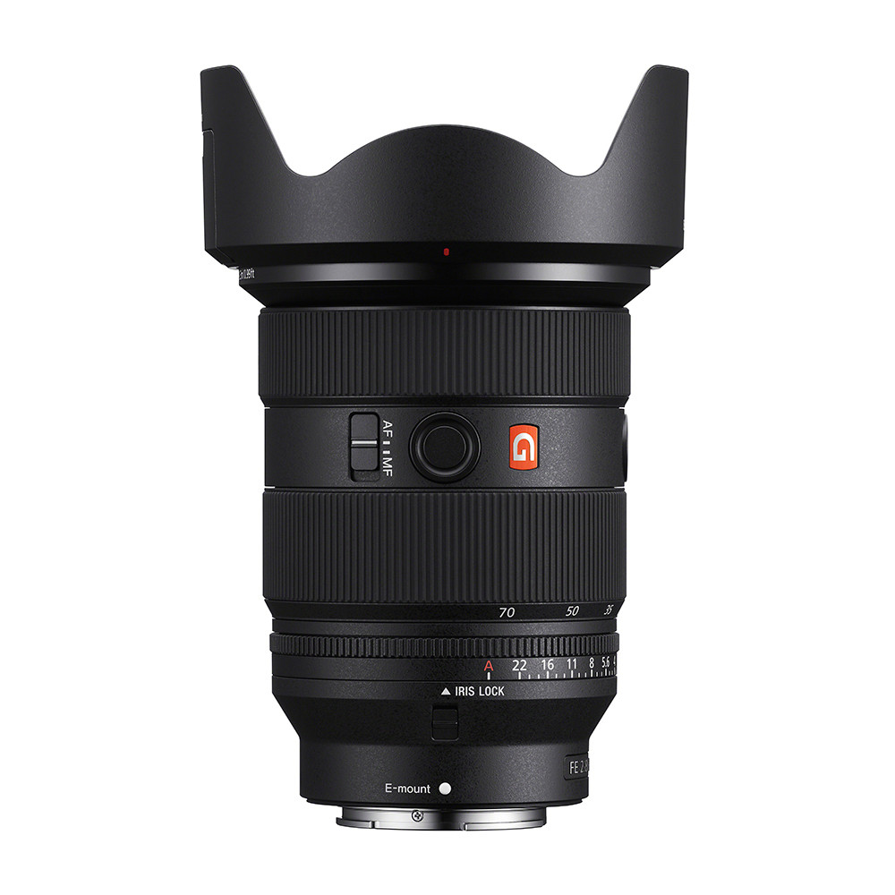 SONY FE 24-70MM F/2.8 GM II