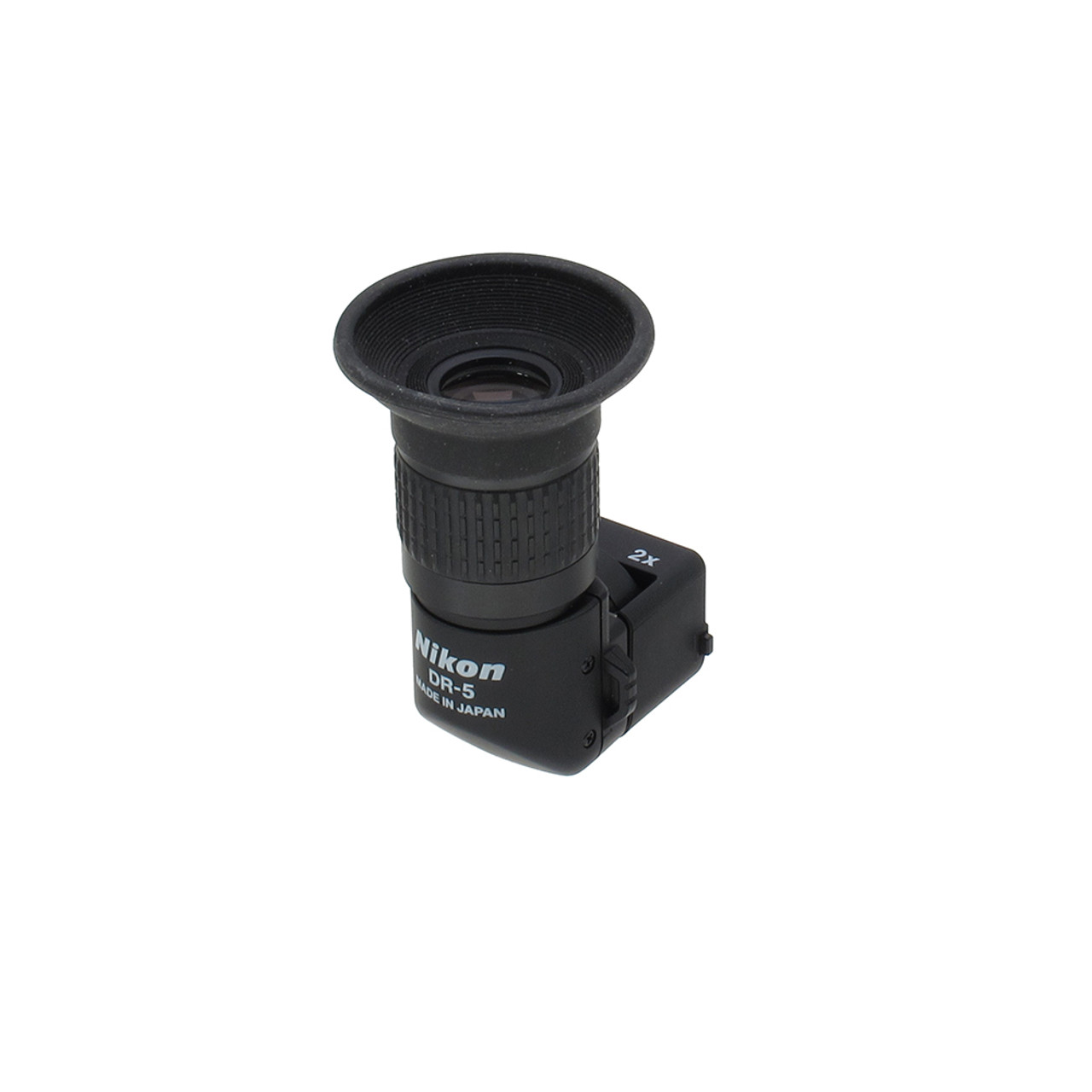 USED NIKON DR-5 RIGHT-ANGLE FINDER (744992)