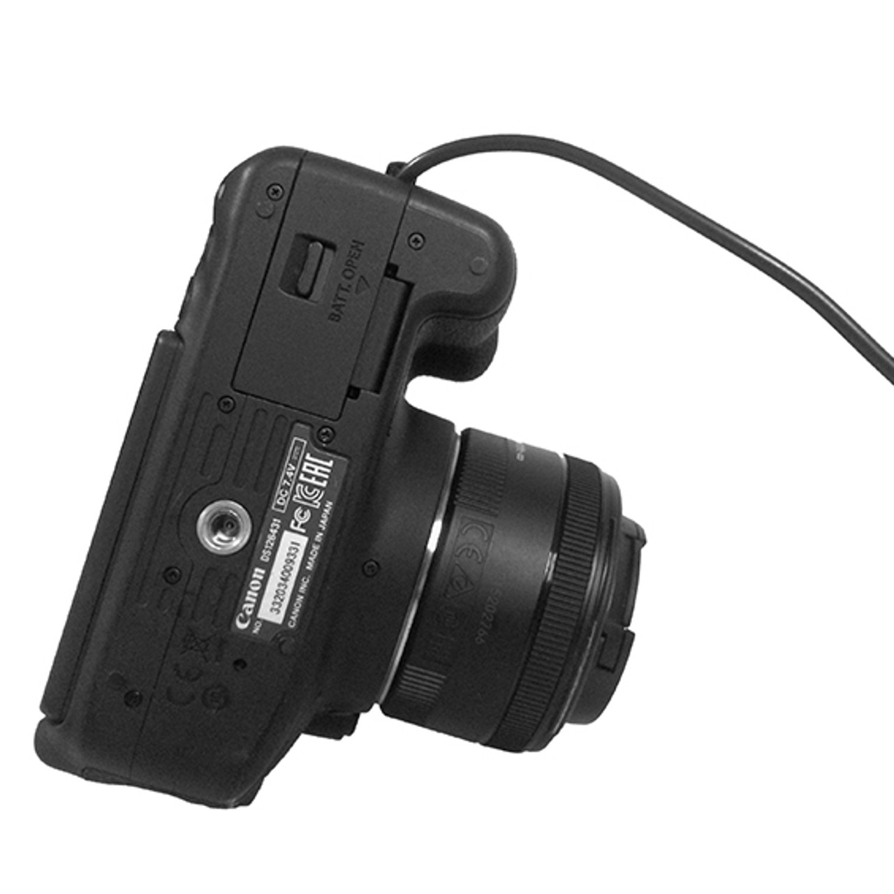 TETHER TOOLS RELAY CAMERA COUPLER - CRCE10 (CANON LP-E10)