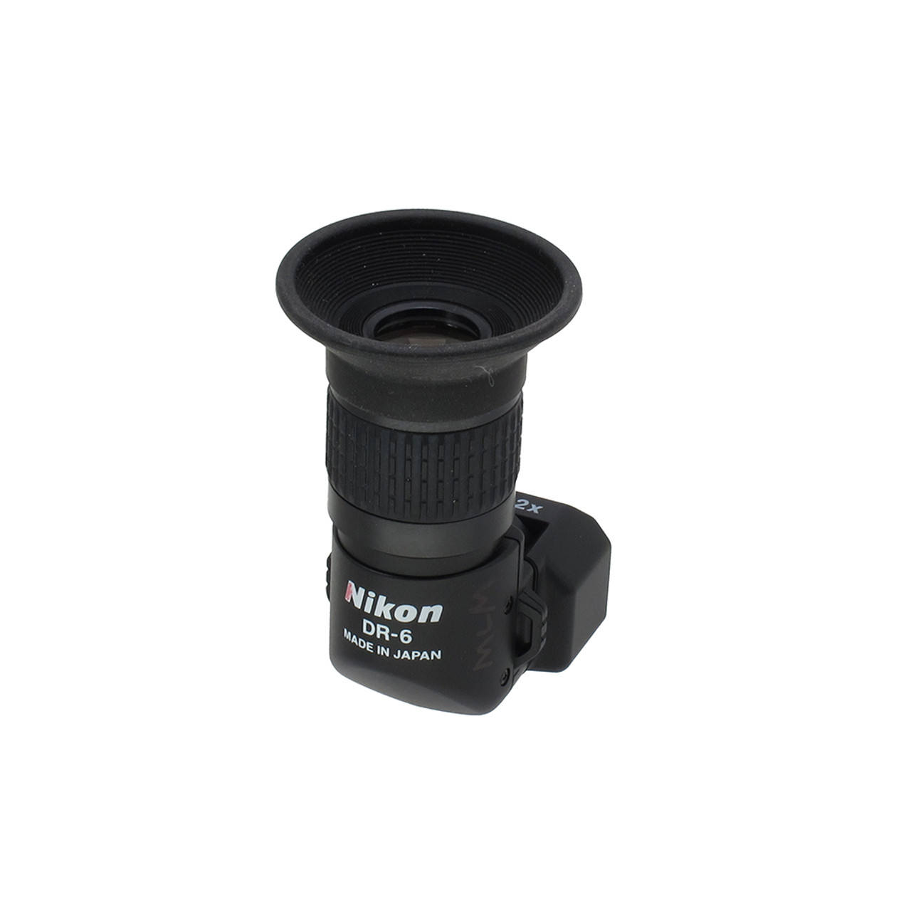 USED NIKON DR-6 RIGHT ANGLE FINDER