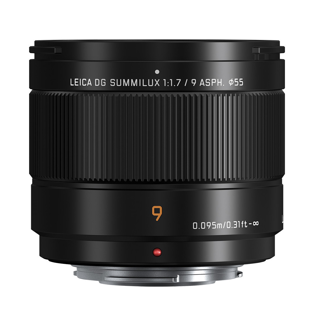 【破格】LUMIX LEICA SUMMILUX 9mm F1.7 ASPH PANASONIC LEICA DG 9MM F/1.7 MICRO ASPH