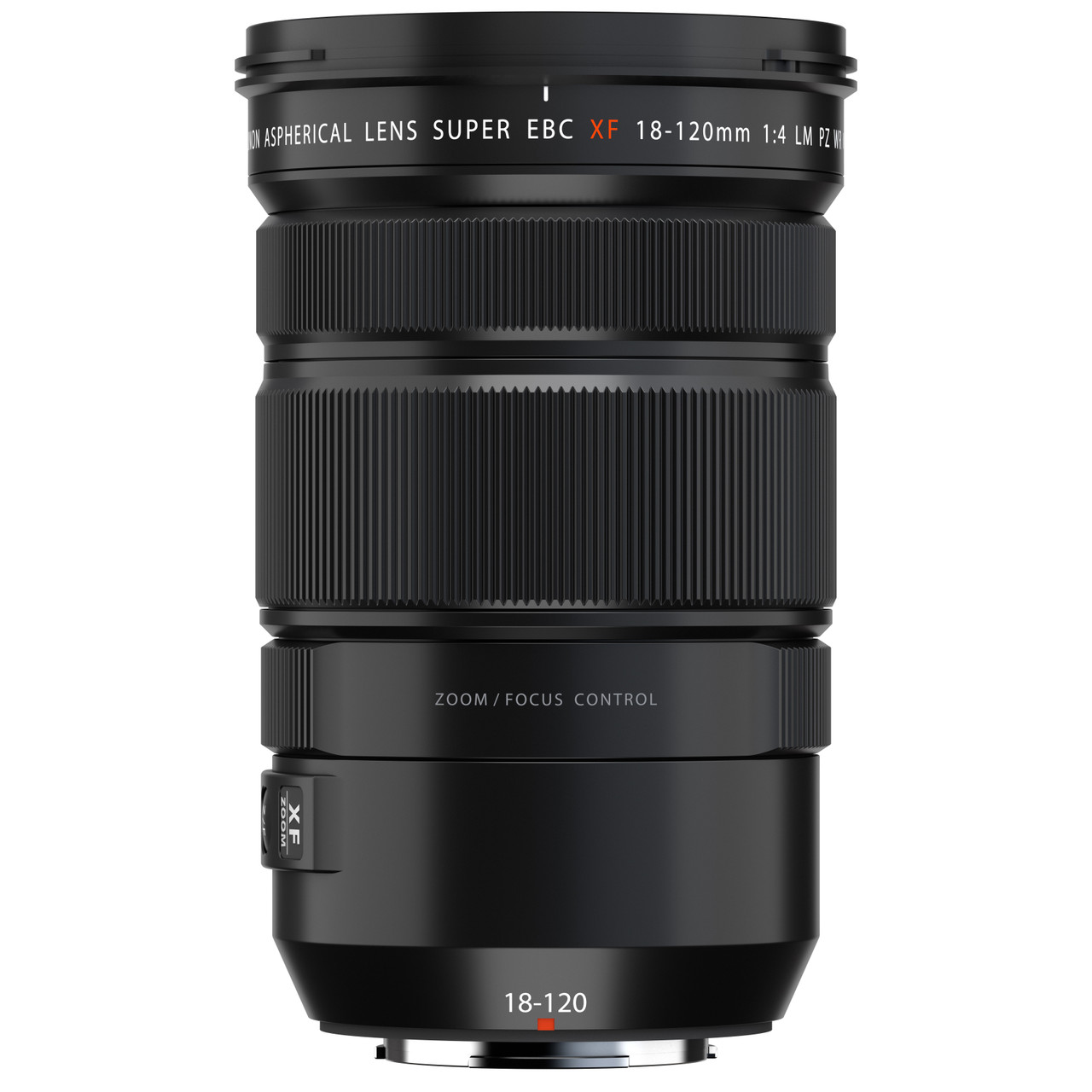 FUJIFILM XF 18-120MM F4 LM PZ WR