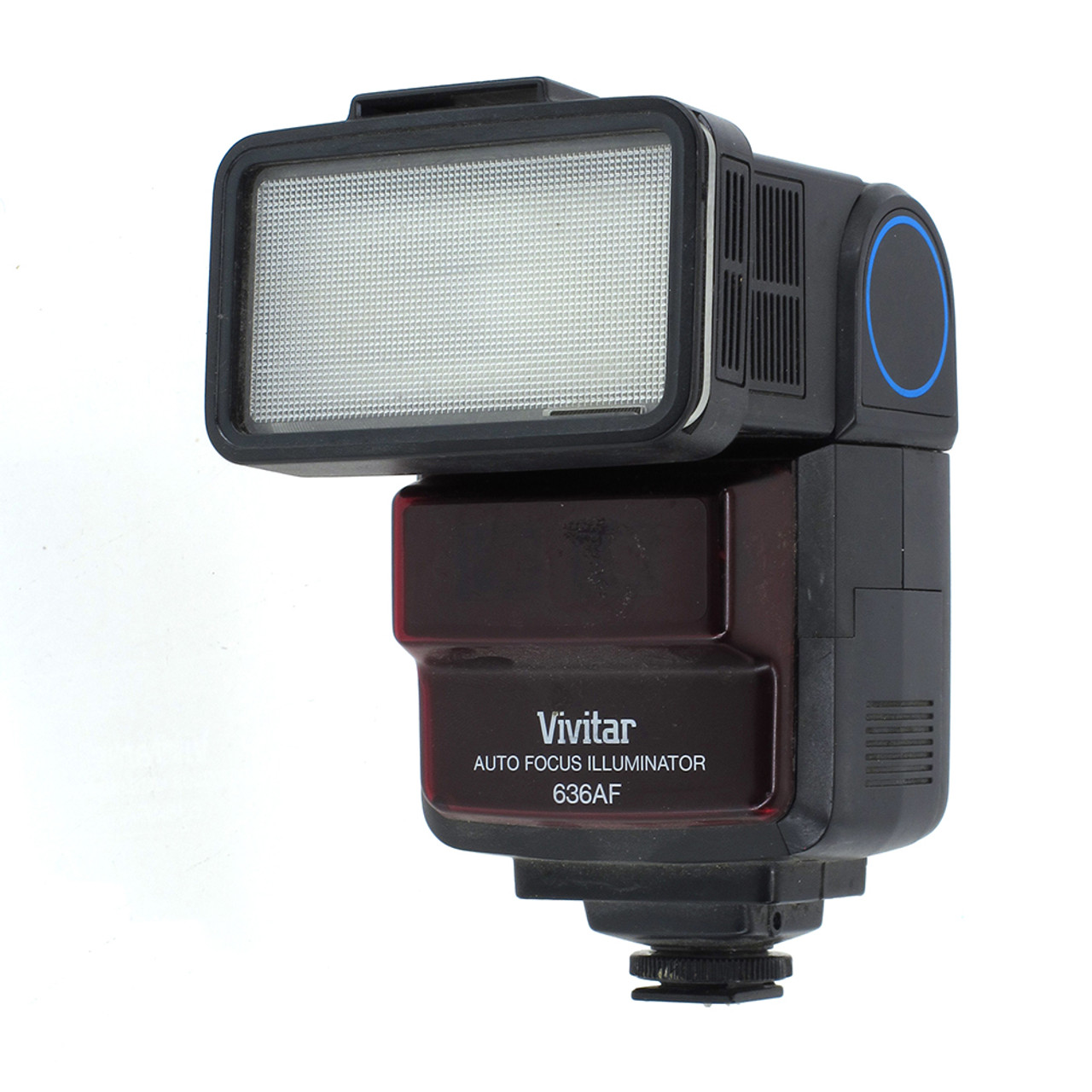 USED VIVITAR 636AF FLASH