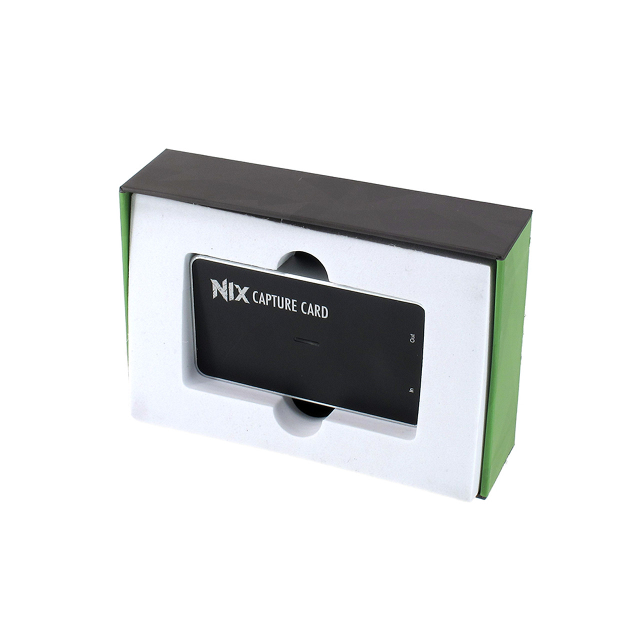 USED PLUGABLE PERFORMANCE NIX USBC CAPTURE CARD