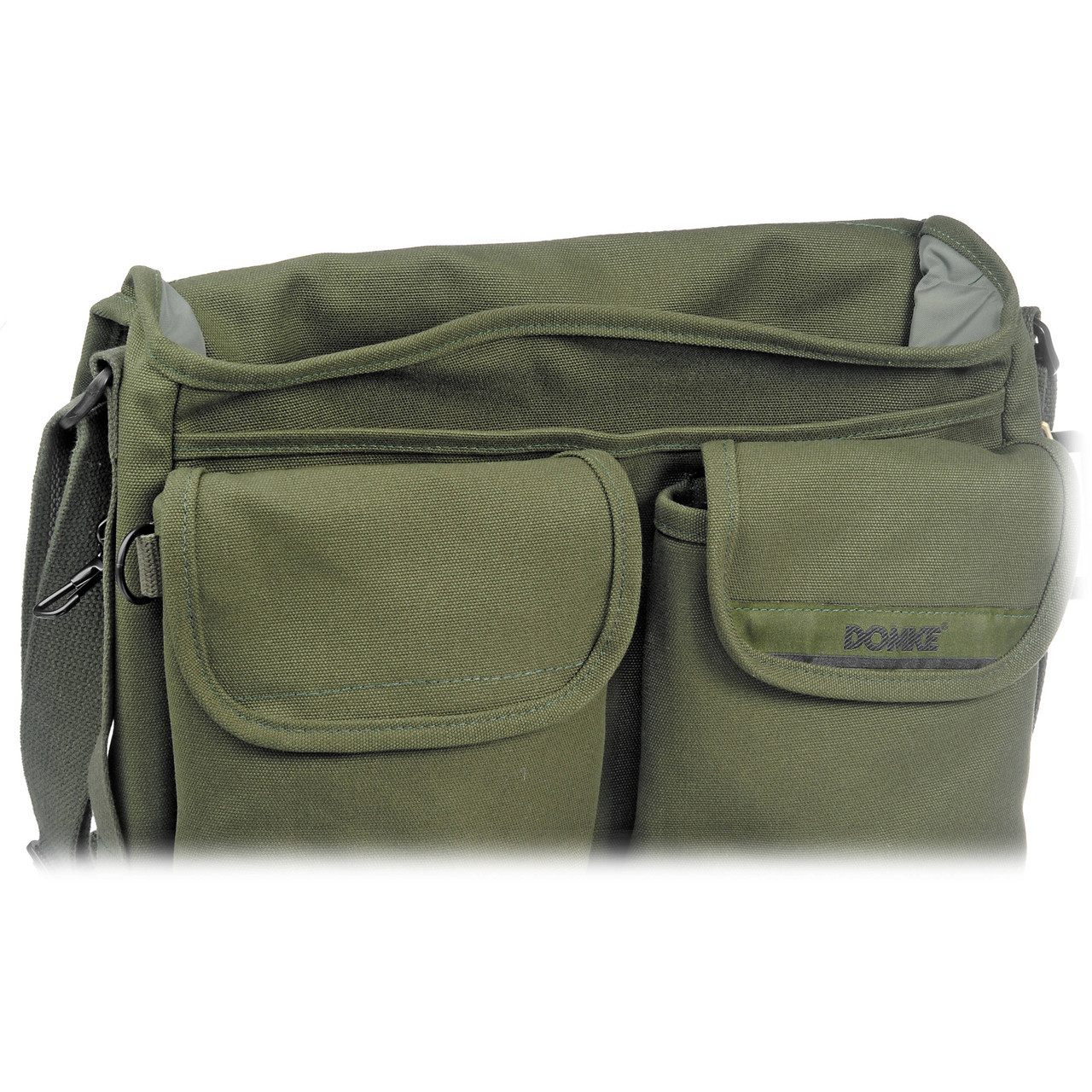 DOMKE F-802 SATCHEL (OLIVE)