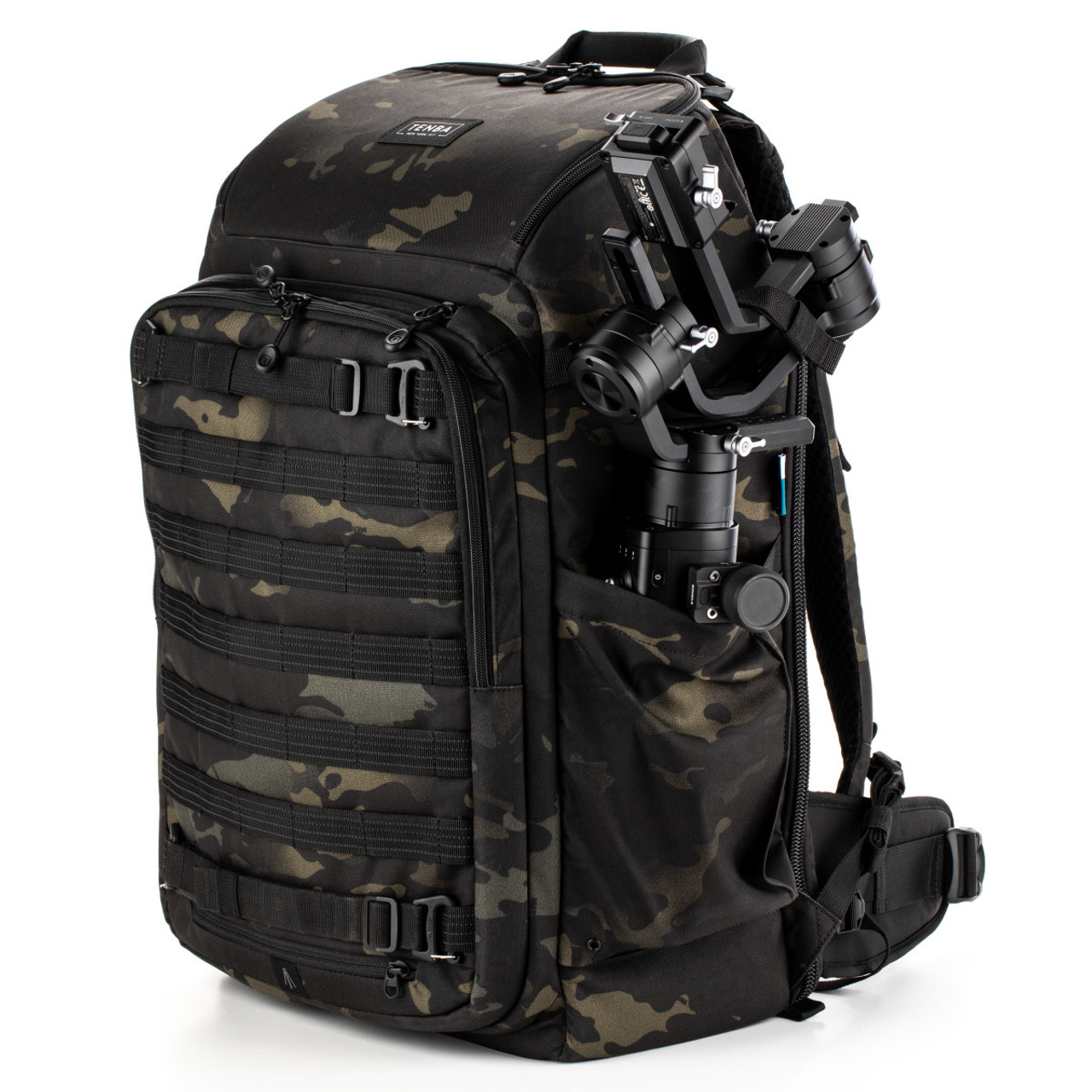 TENBA AXIS V2 32L BACKPACK (MULTICAM BLACK)