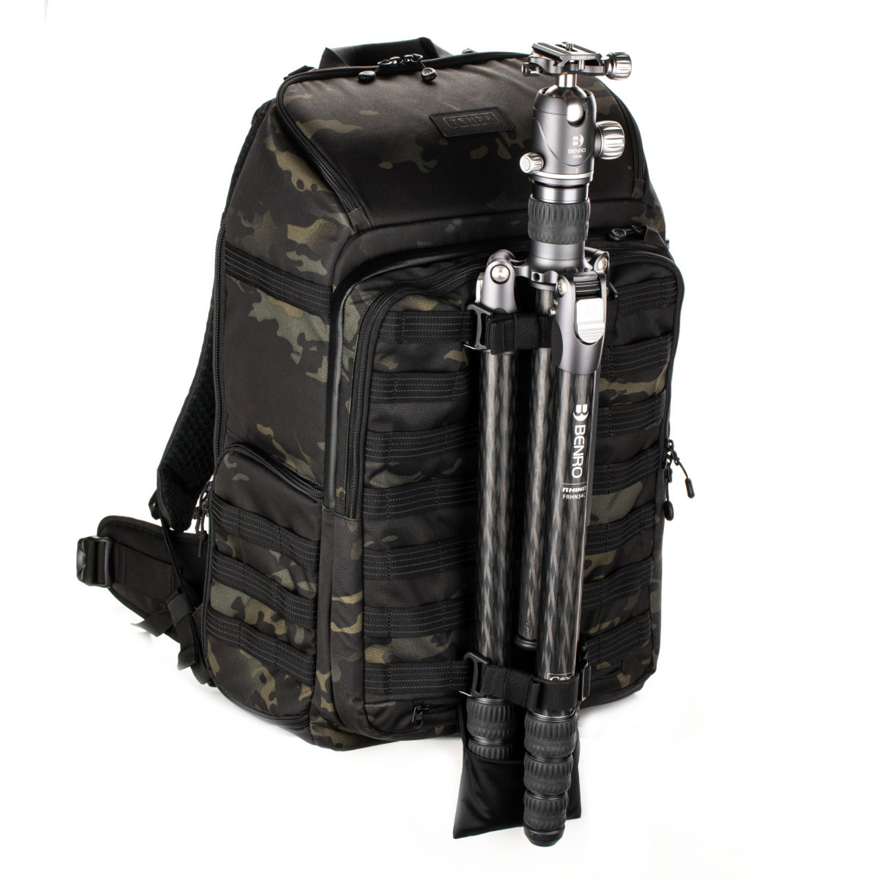 TENBA AXIS V2 32L BACKPACK (MULTICAM BLACK)