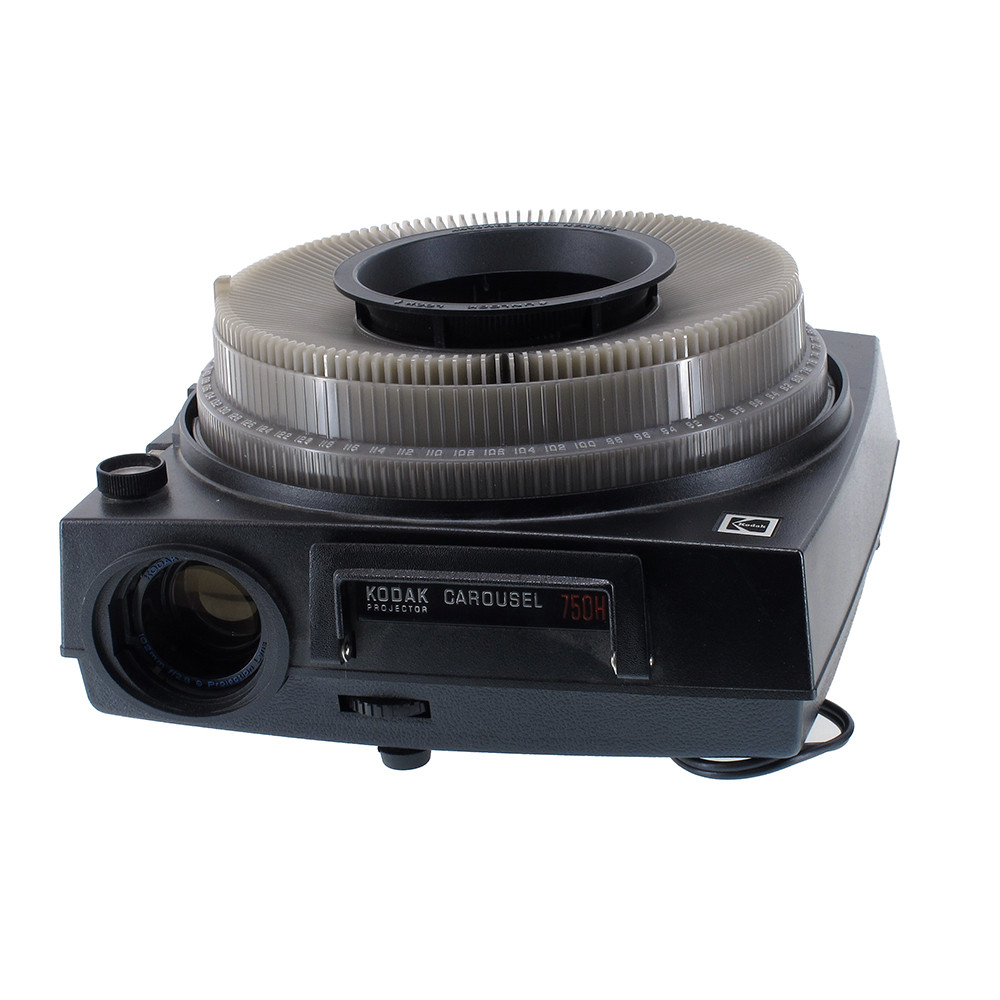 USED KODAK PROJECTOR 750H (746916)