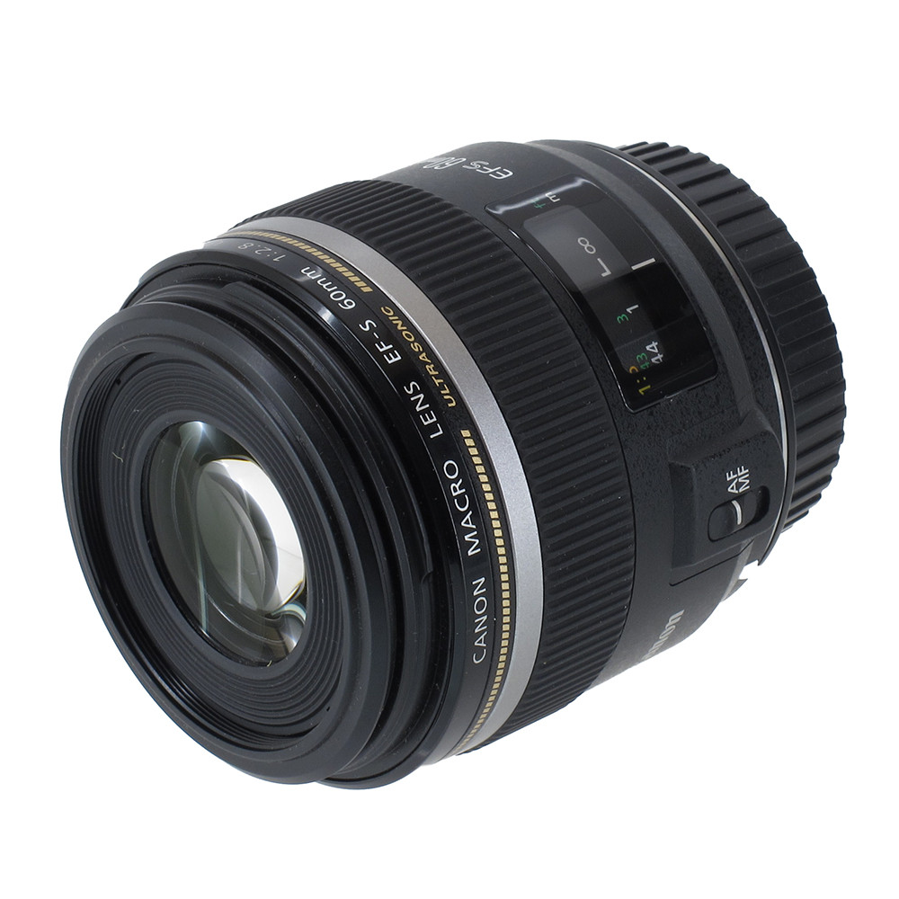(SOLD) USED CANON EF-S 60MM F2.8 MACRO USM (747317)