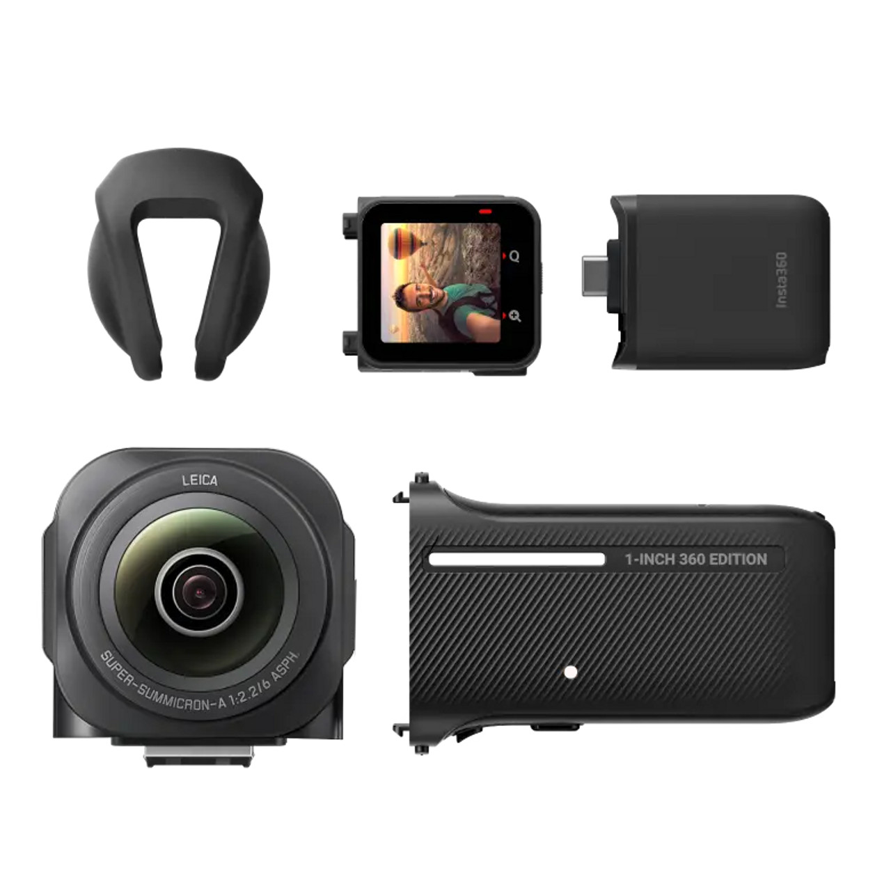 INSTA360 ONE RS 1" 360 EDITION CAMERA