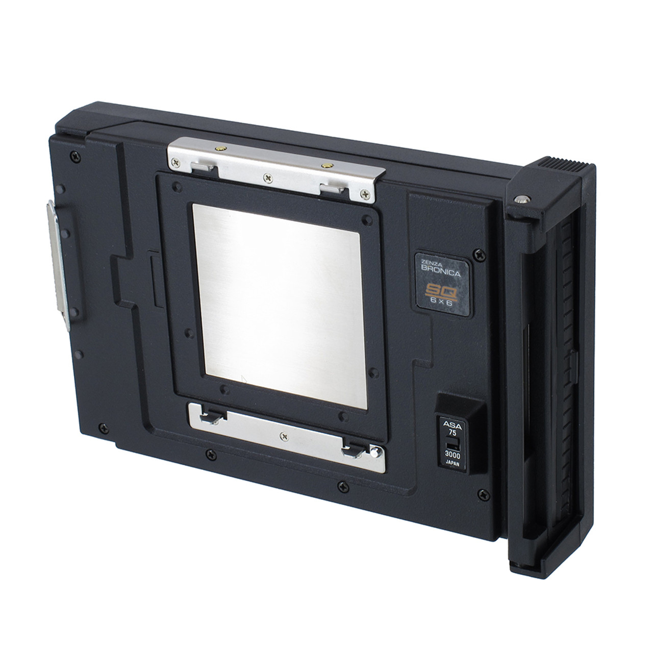 USED BRONICA POLAROID FILM BACK SQ