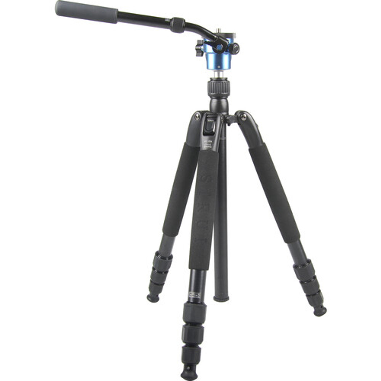 SIRUI SERIES 2  ALUMINUM VIDEO TRIPOD W/LEVELING HEAD