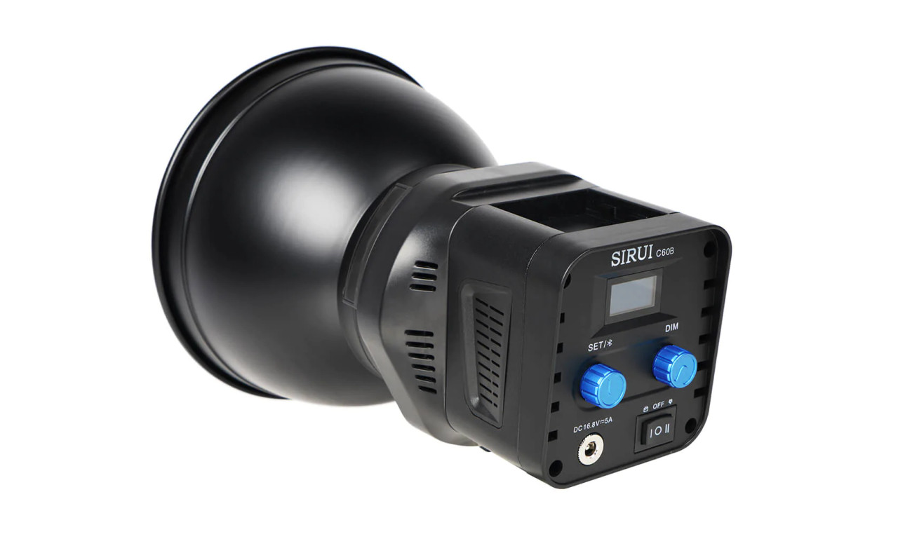 SIRUI C60 LED MONOLIGHT (5600K)