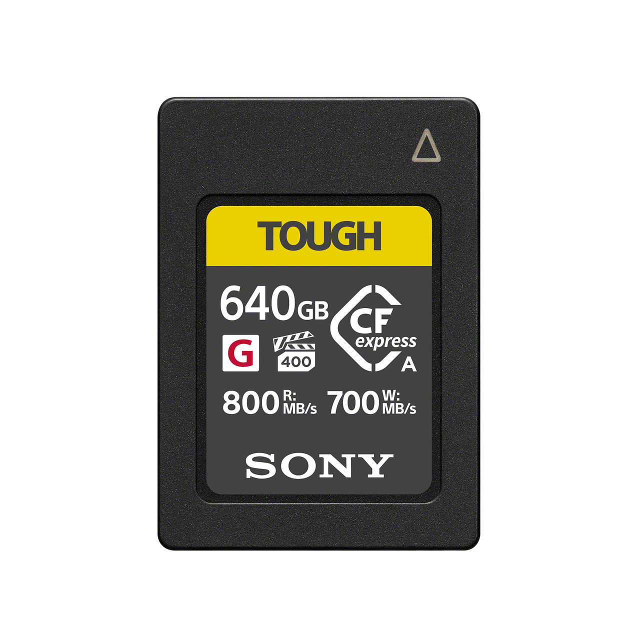 SONY CFEXPRESS TYPE A (640GB)
