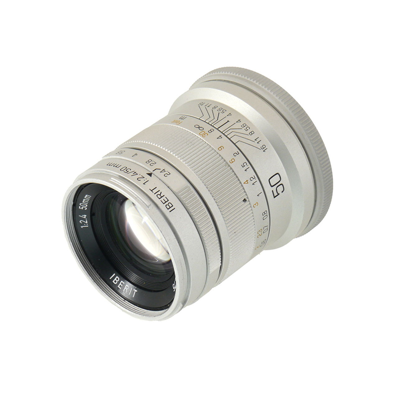 USED HANDEVISION IBERIT 50MM F2.4 (MFT)