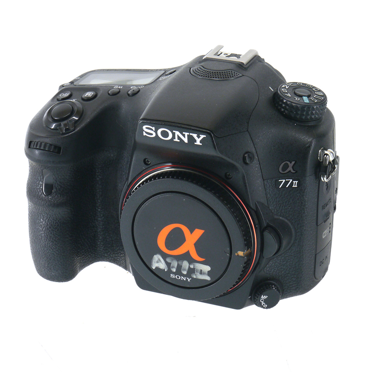 USED SONY A77 II