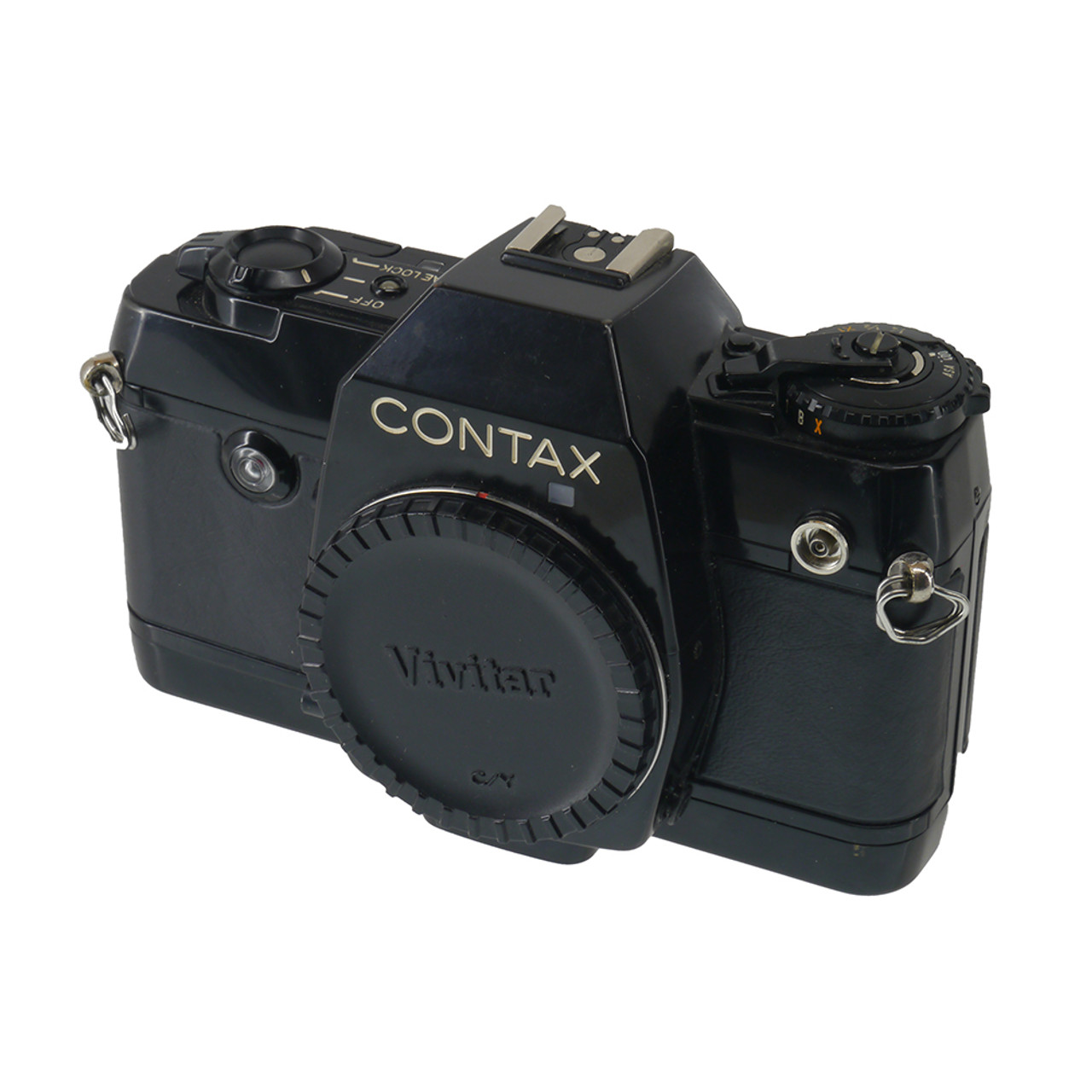 USED CONTAX 137 MA QUARTZ (748783)