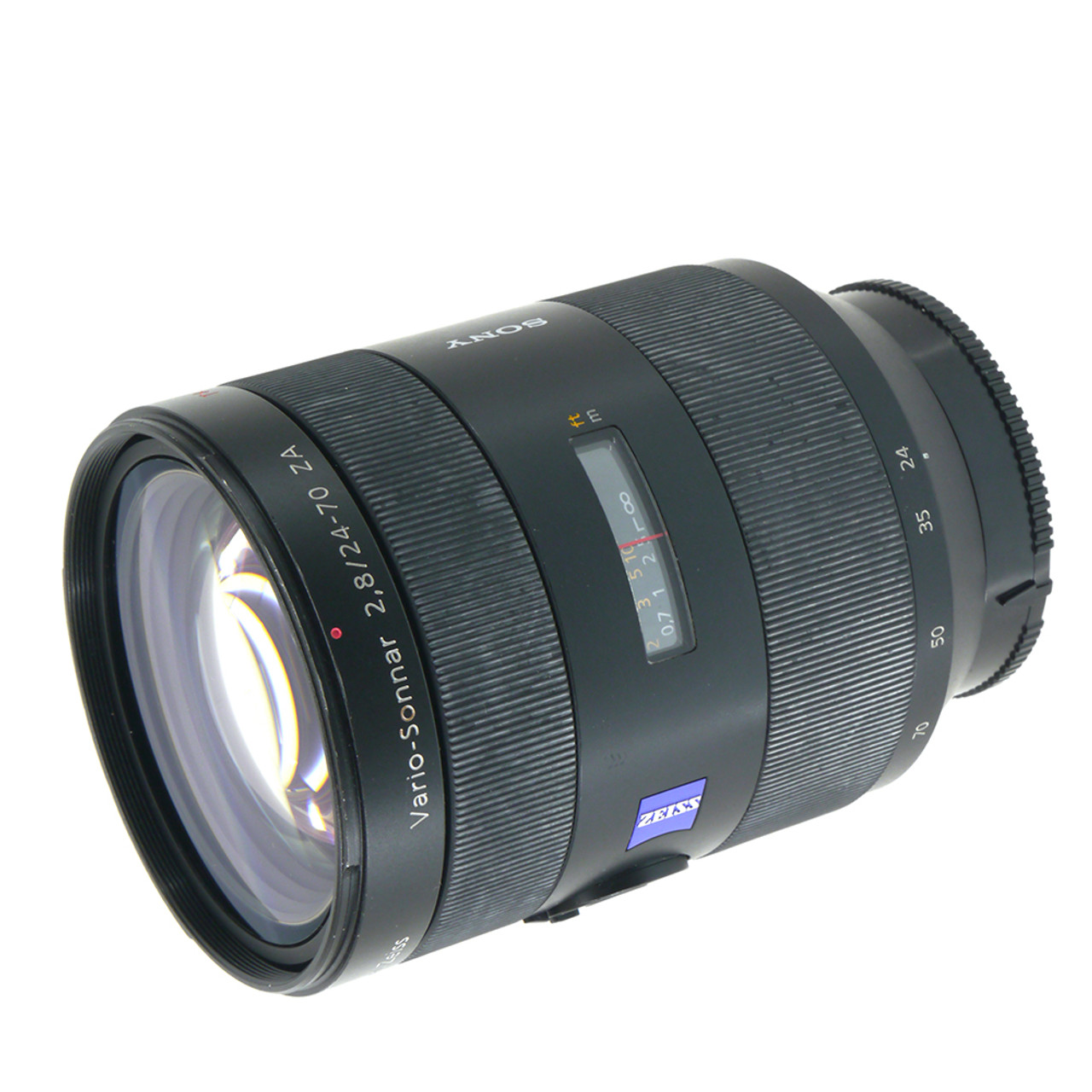 USED SONY A 24-70MM F2.8 ZA T* SSM 