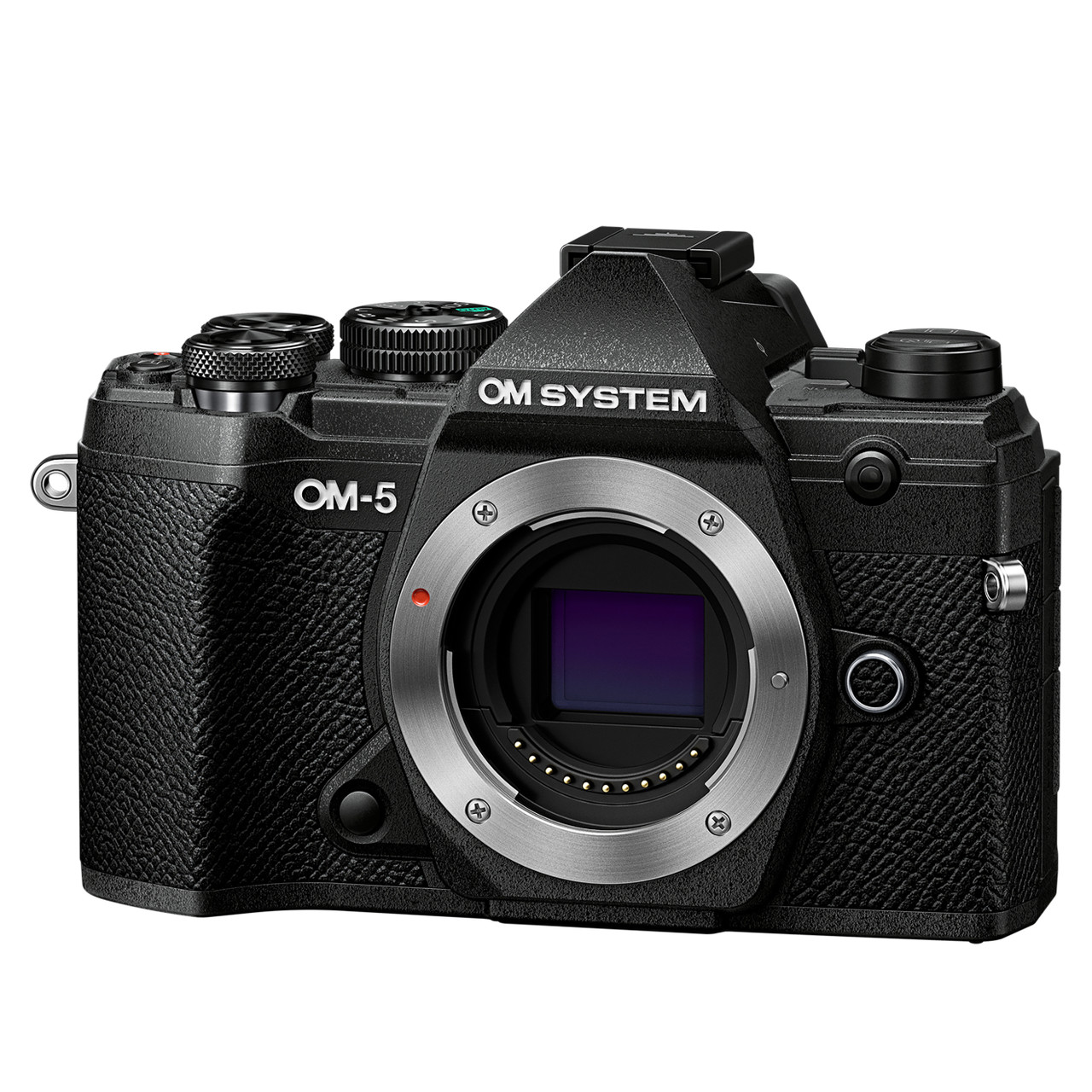 OM SYSTEM OM-5 W/12-45MM F4 PRO (BLACK)