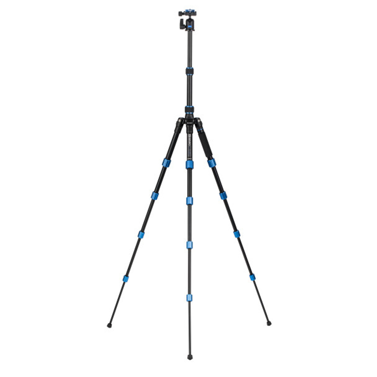 BENRO SLIM TRAVEL TRIPOD (ALUMINUM)