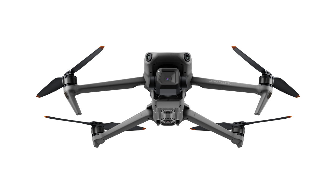 DJI MAVIC 3 CLASSIC DRONE W/ DJI REMOTE CONTROL