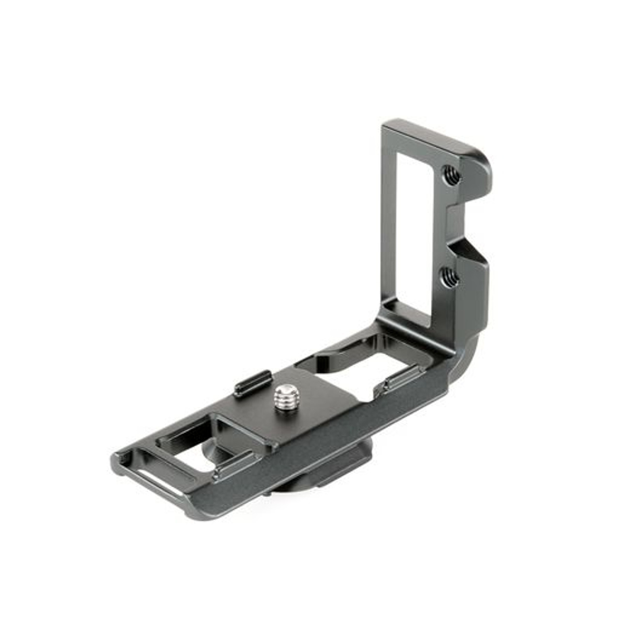 3 LEGGED THING ZAYLA ARCA L-BRACKET F/PEAK DESIGN - NIKON Z50 (GREY)