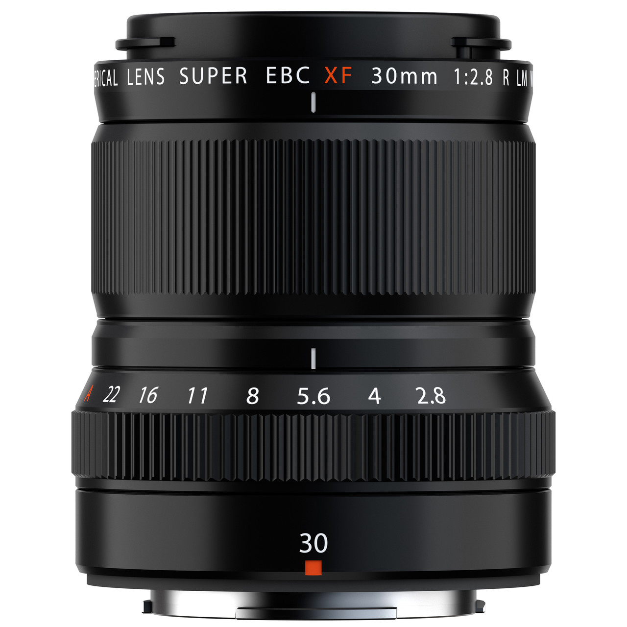 FUJIFILM XF 30MM F2.8 R LM WR MACRO