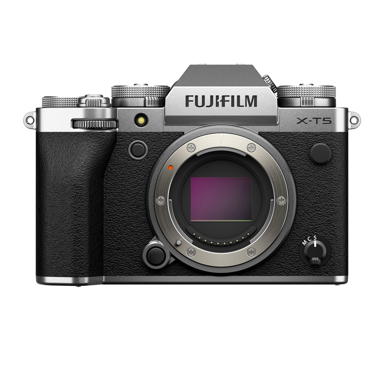 FUJIFILM X-T5 BODY (SILVER)