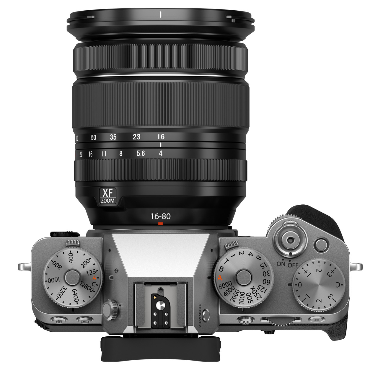 FUJIFILM X-T5 16-80MM F4 R OIS WR KIT (SILVER)