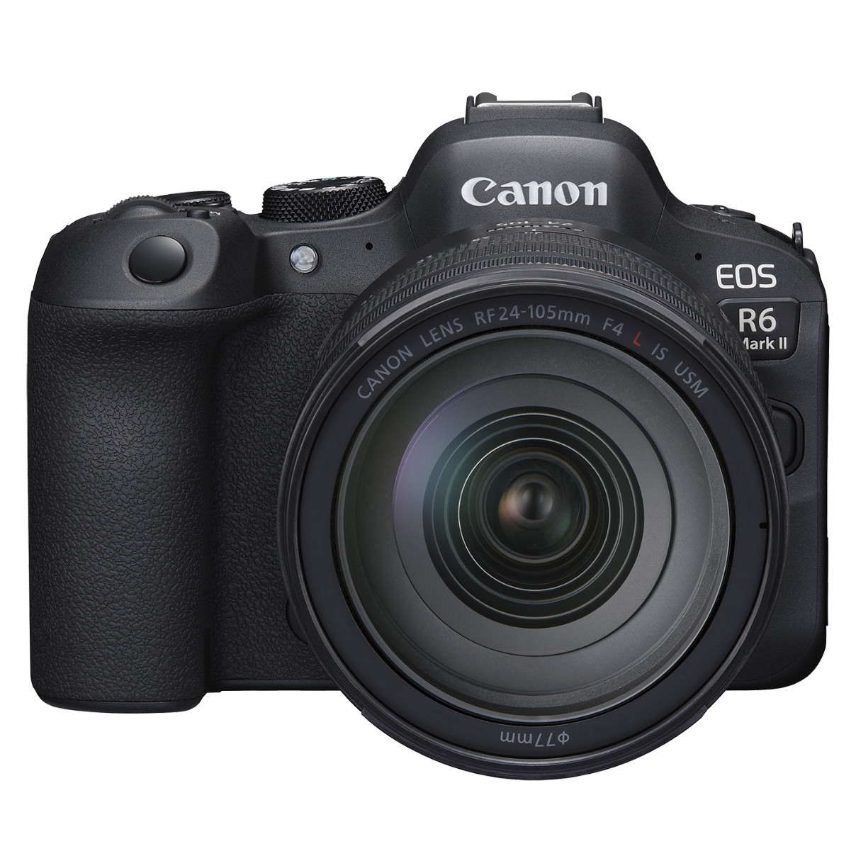 CANON EOS R6 MARK II 24-105MM F4 IS USM KIT
