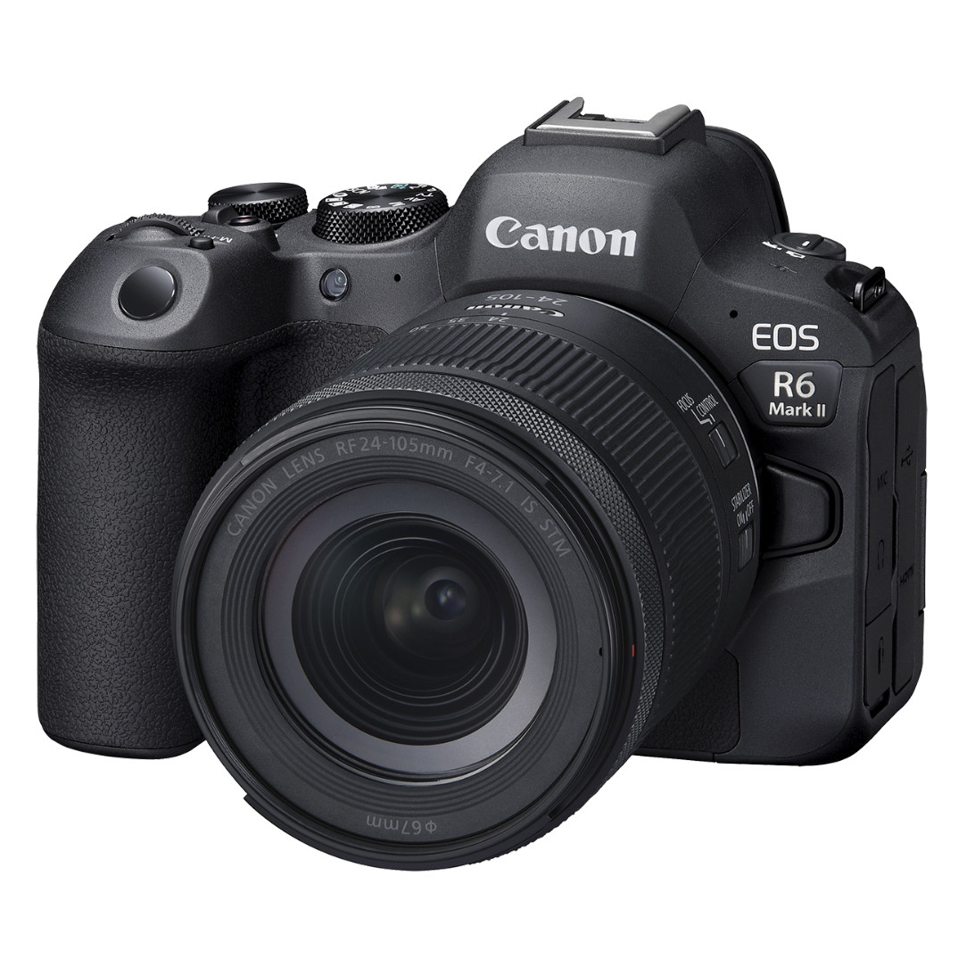 CANON EOS R6 MARK II 24-105MM F4-7.1 IS STM KIT