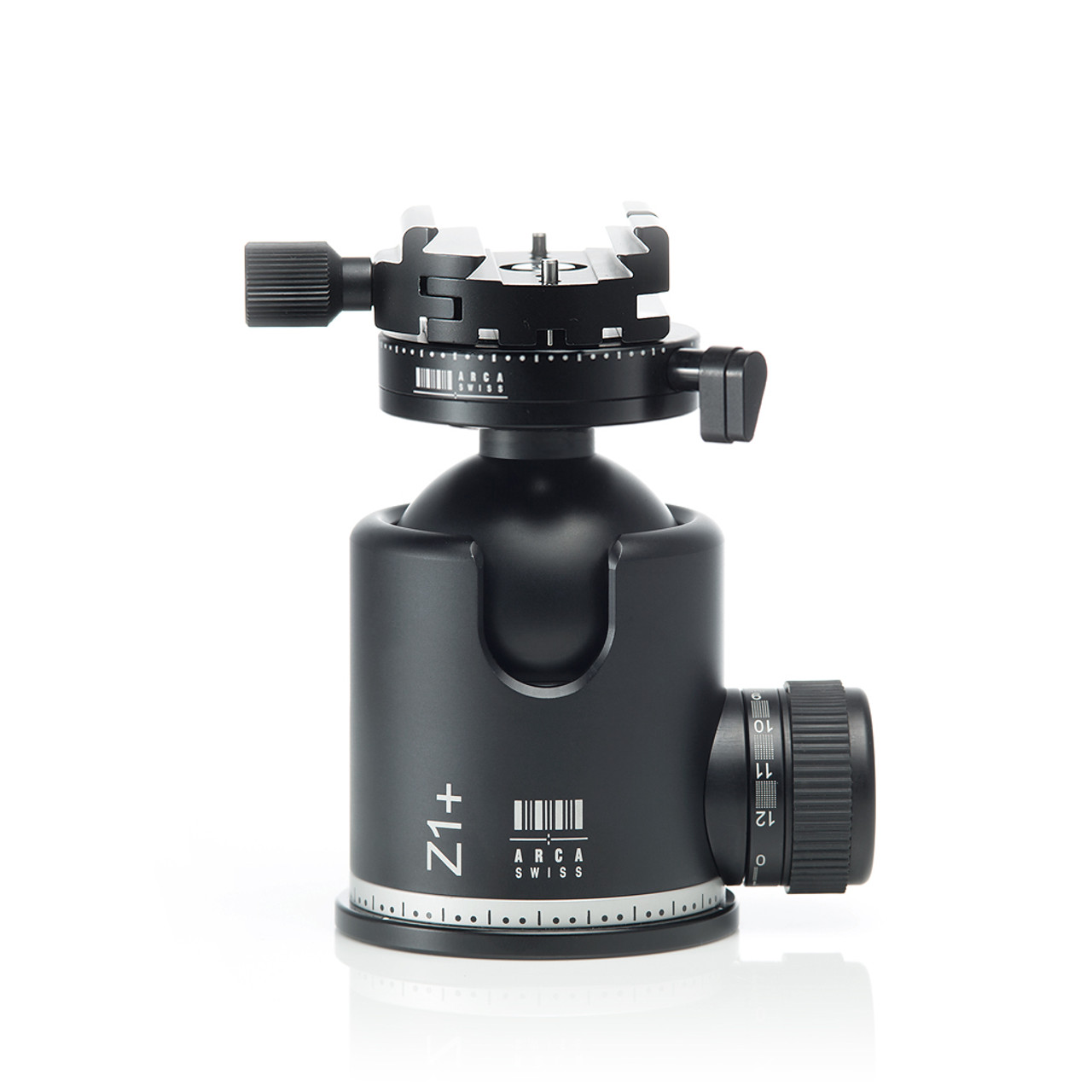 ARCA-SWISS MONOBALL Z1 DP BALL HEAD WITH QUICK RELEASE
