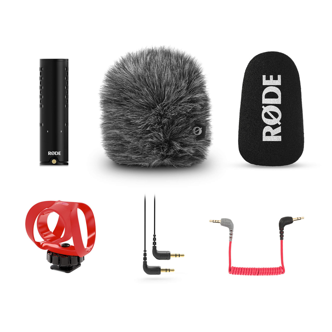 RODE VIDEO MICRO II MICROPHONE