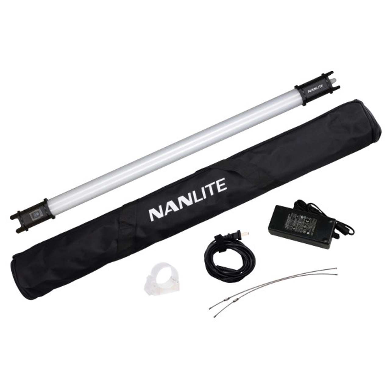 NANLITE PAVO TUBE II 15C 2' LED TUBE LIGHT KIT