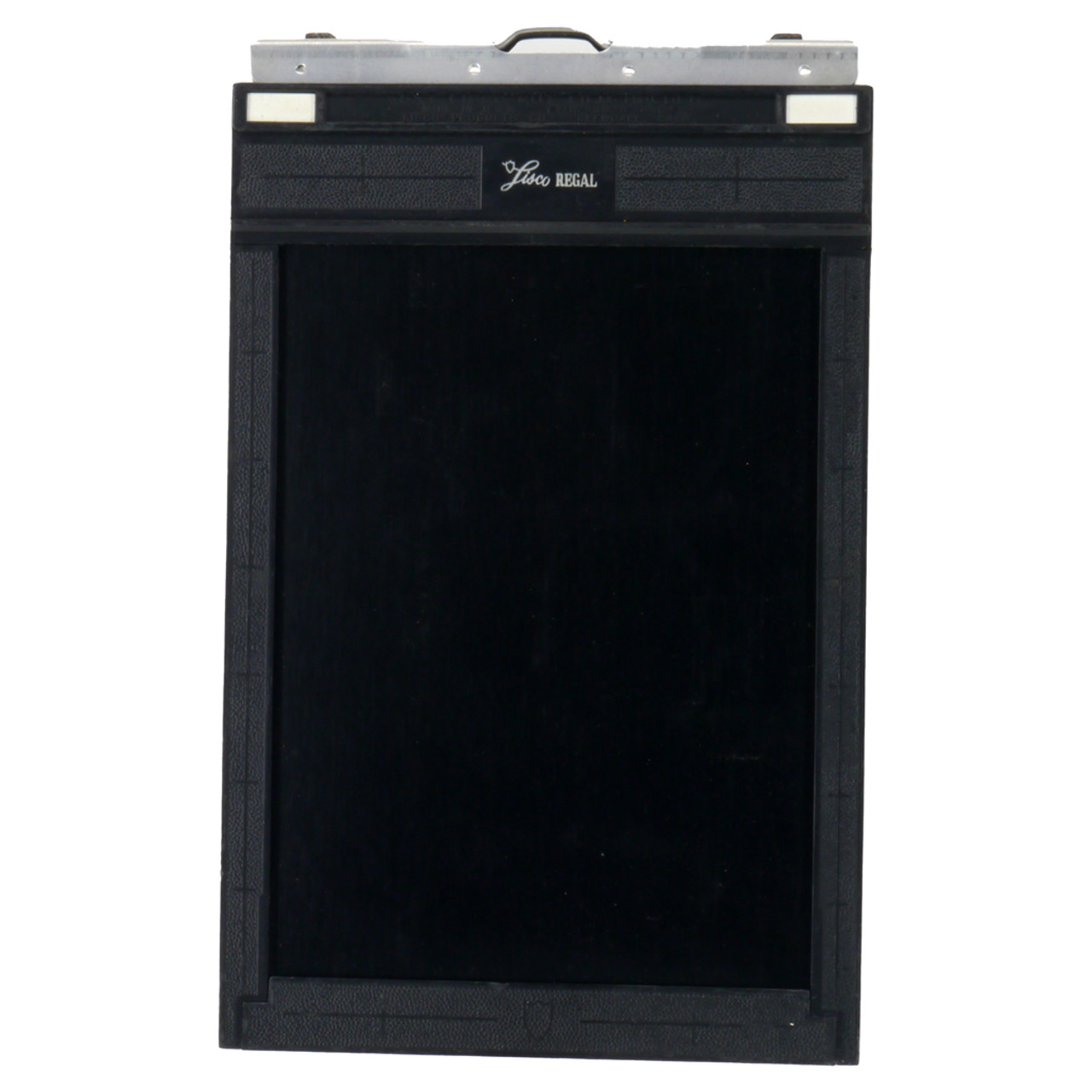 USED 5X7 FILM HOLDERS (LISCO REGAL II)