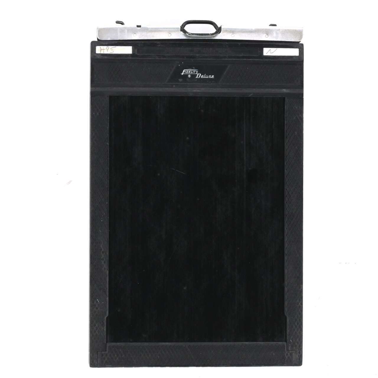 USED 5X7 FILM HOLDER (FIDELITY DELUXE)