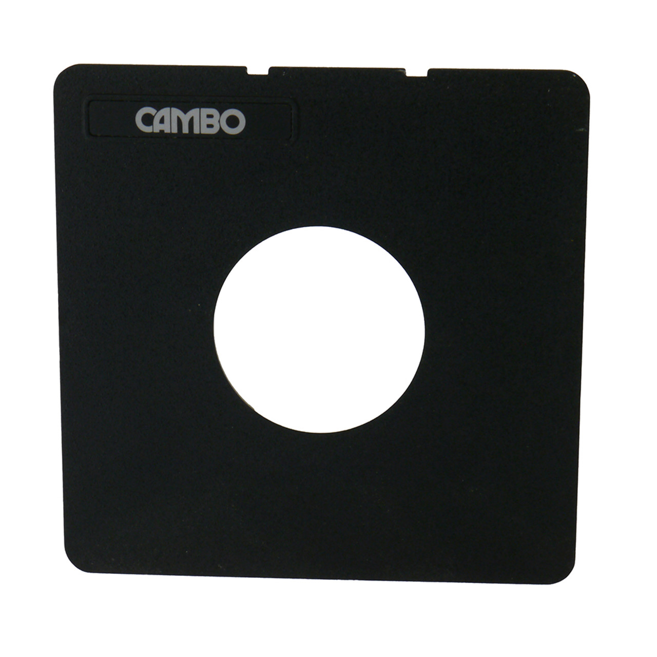 USED CAMBO 6.25" LENS BOARD (COPAL 3)