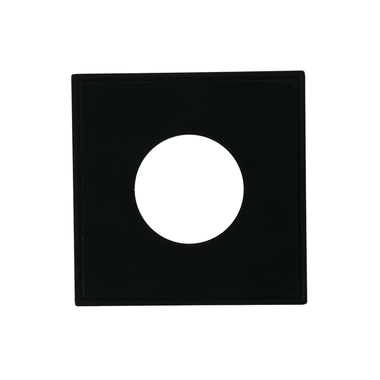 USED LENS BOARD 5.5"X5.5" NO.3 (750255)