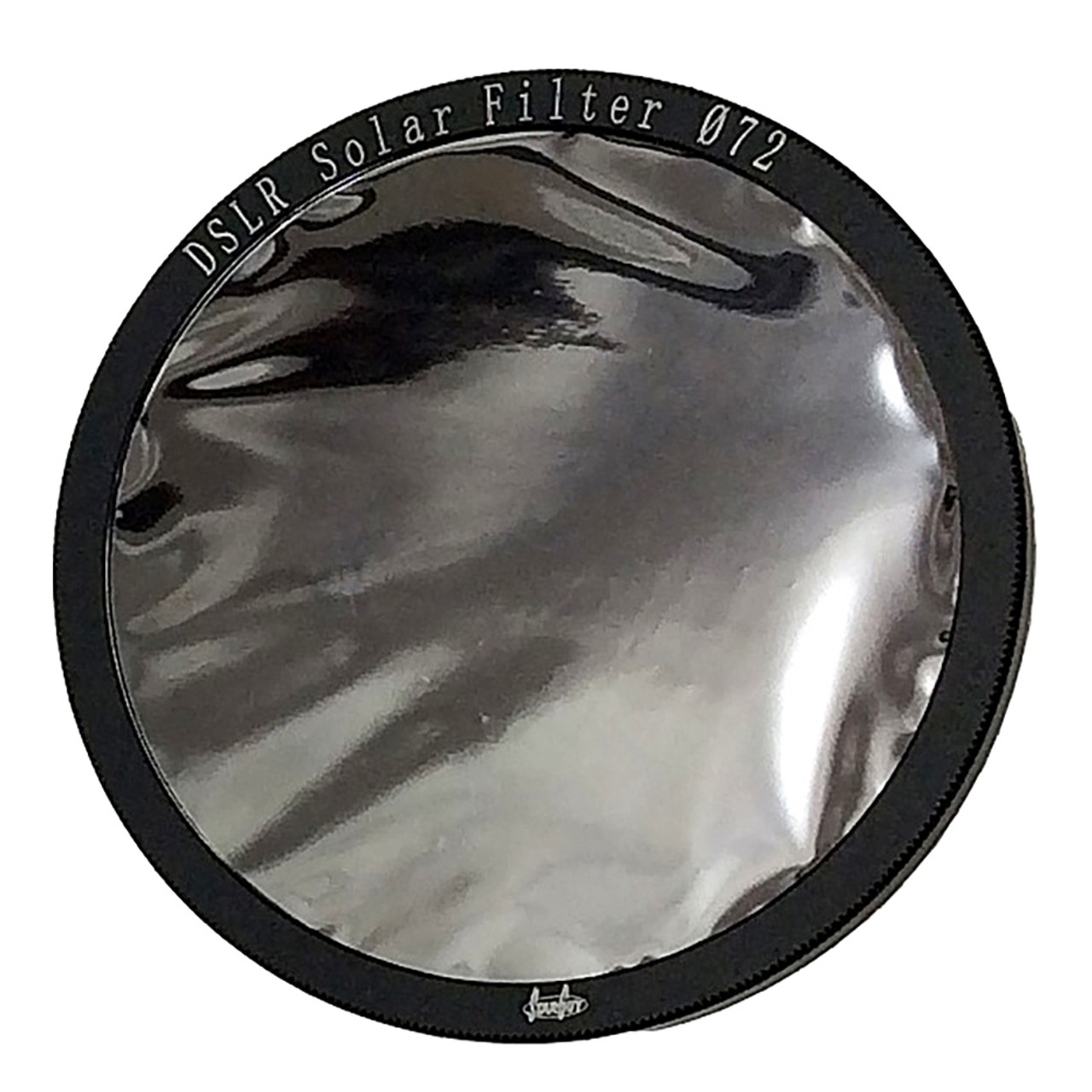 MRSTARGUY WHITE LIGHT SOLAR FILTER (72MM)