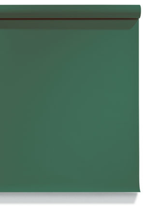 SUPERIOR SEAMLESS PAPER BACKGROUND 107"X36' DEEP GREEN