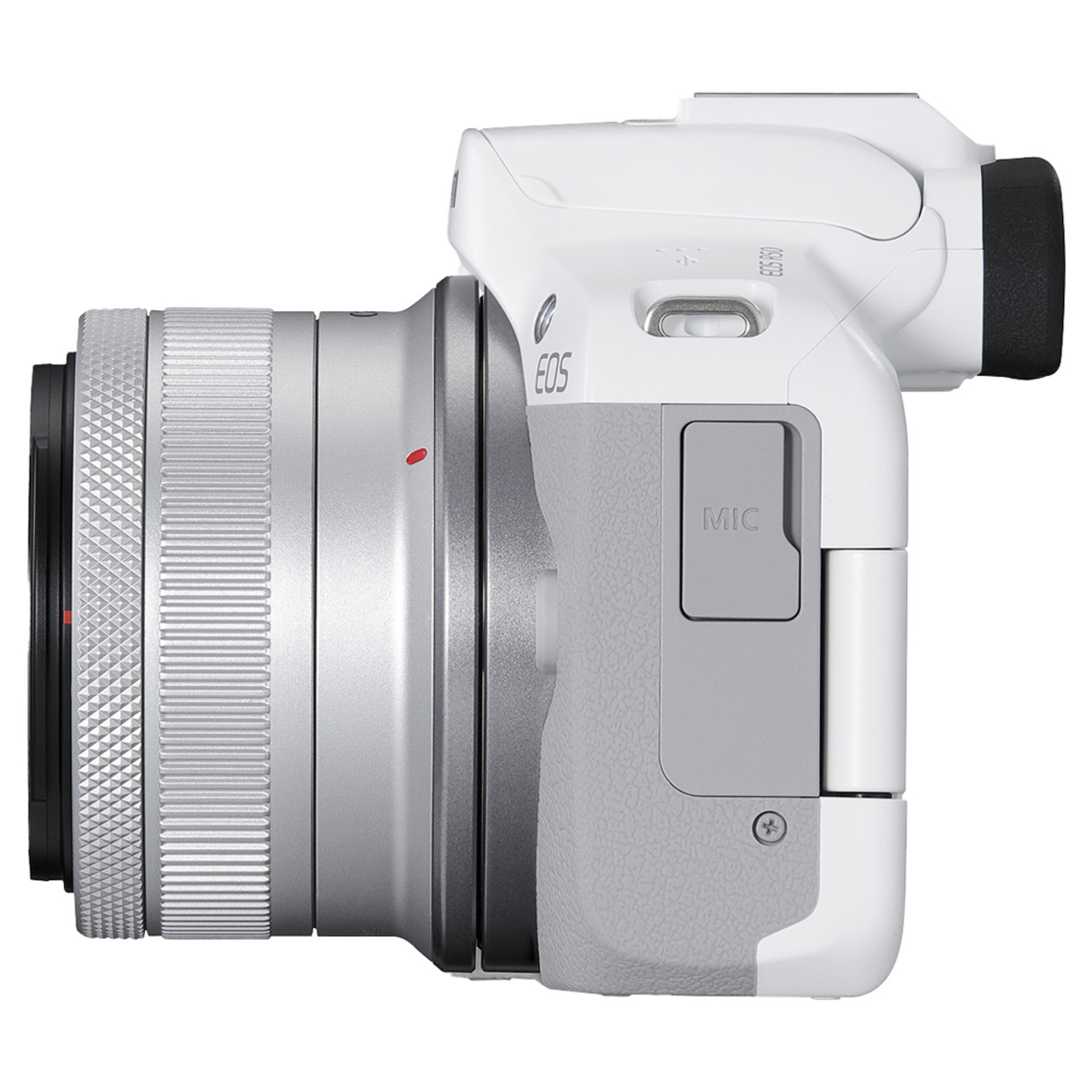 CANON EOS R50 18-45MM IS STM KIT (WHITE)