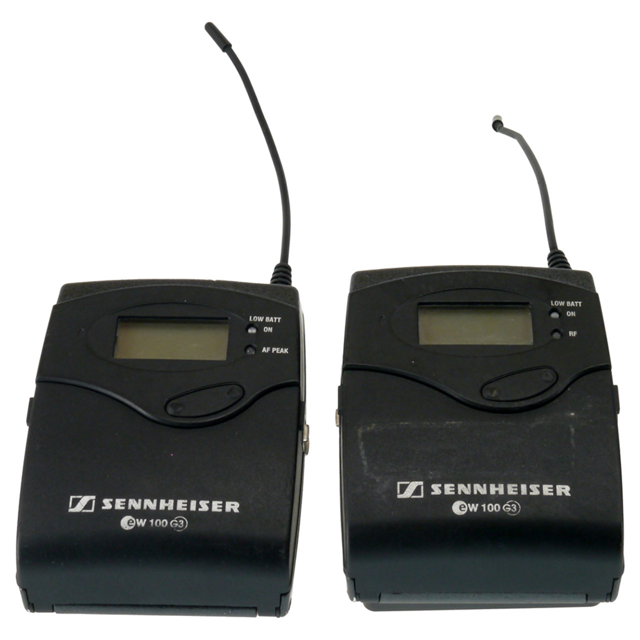 USED SENNHEISER EW-100 G3 SET