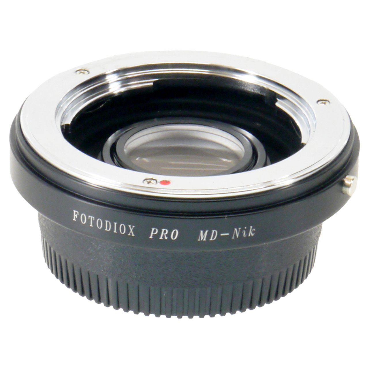 USED FOTODIOX PRO MINOLTA MD > NIKON F ADAPTER