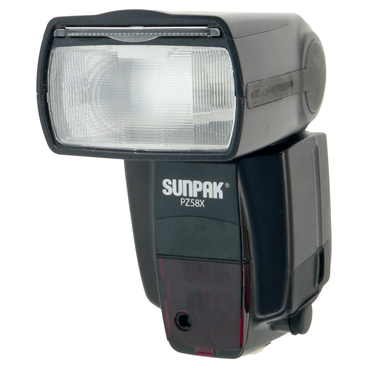 USED SUNPAK PZ58X FLASH (752379)