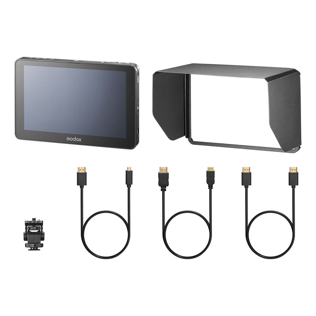 GODOX GM7S 7" 4K HDMI TOUCHSCREEN ULTRA BT MONITOR