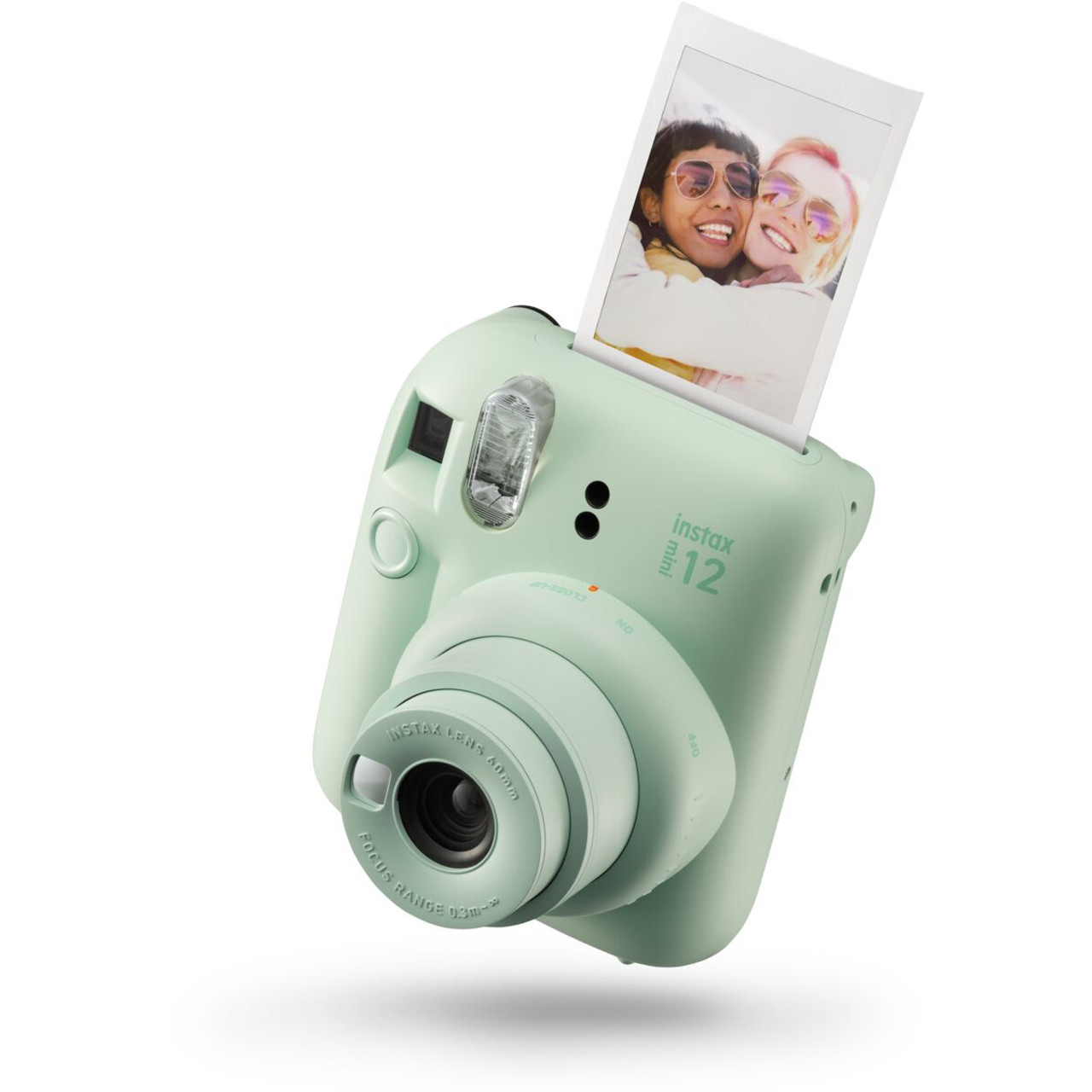 FUJI INSTAX MINI 12 (MINT GREEN)