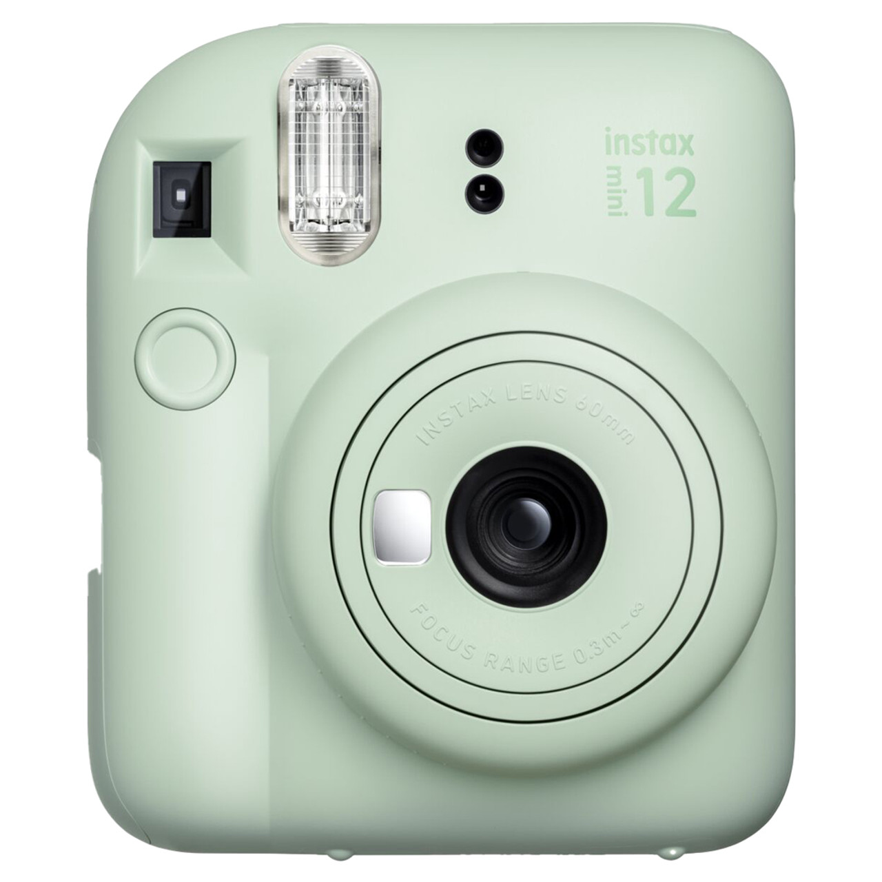 FUJI INSTAX MINI 12 (MINT GREEN)