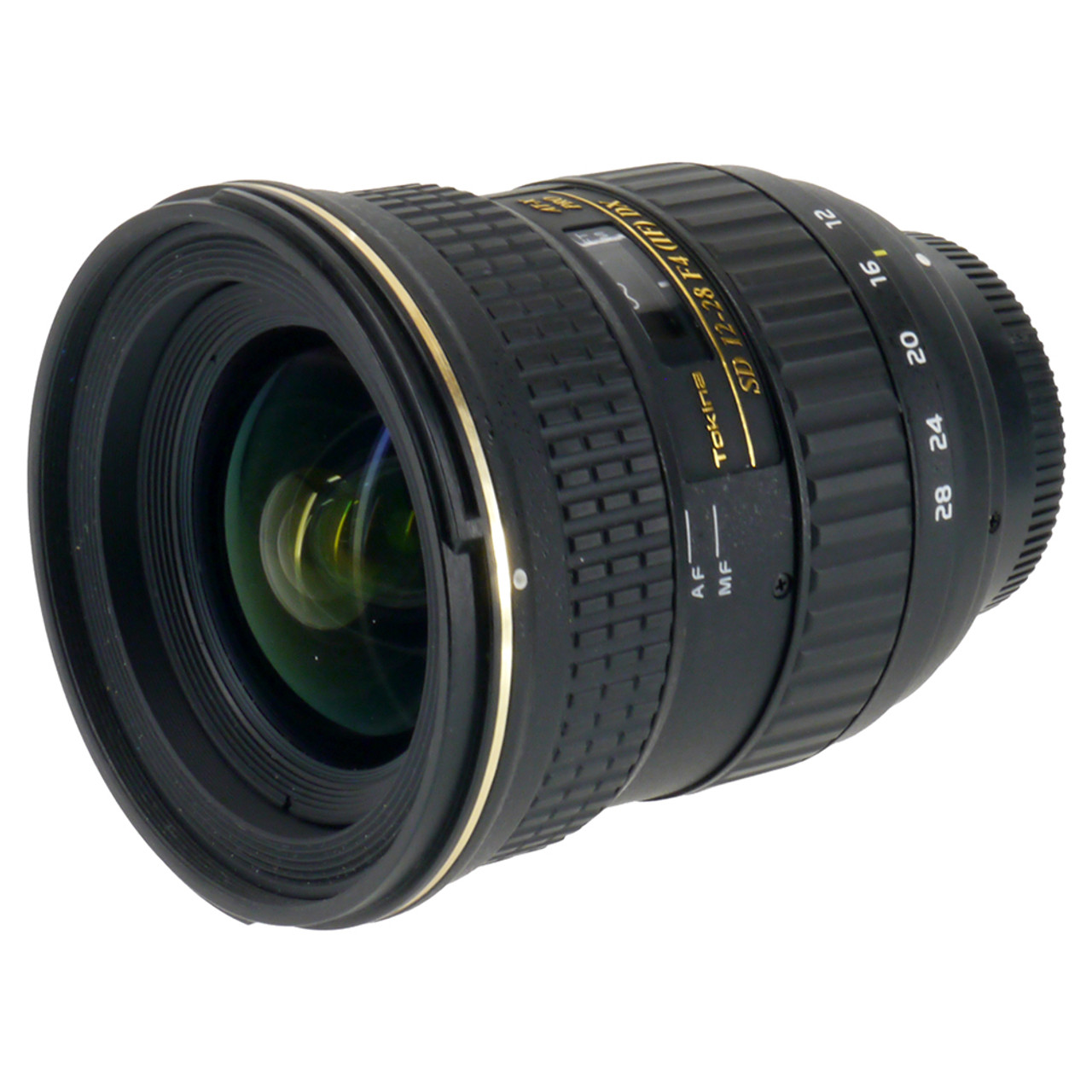 USED TOKINA AT-X 12-28MM F4 PRO AF DX