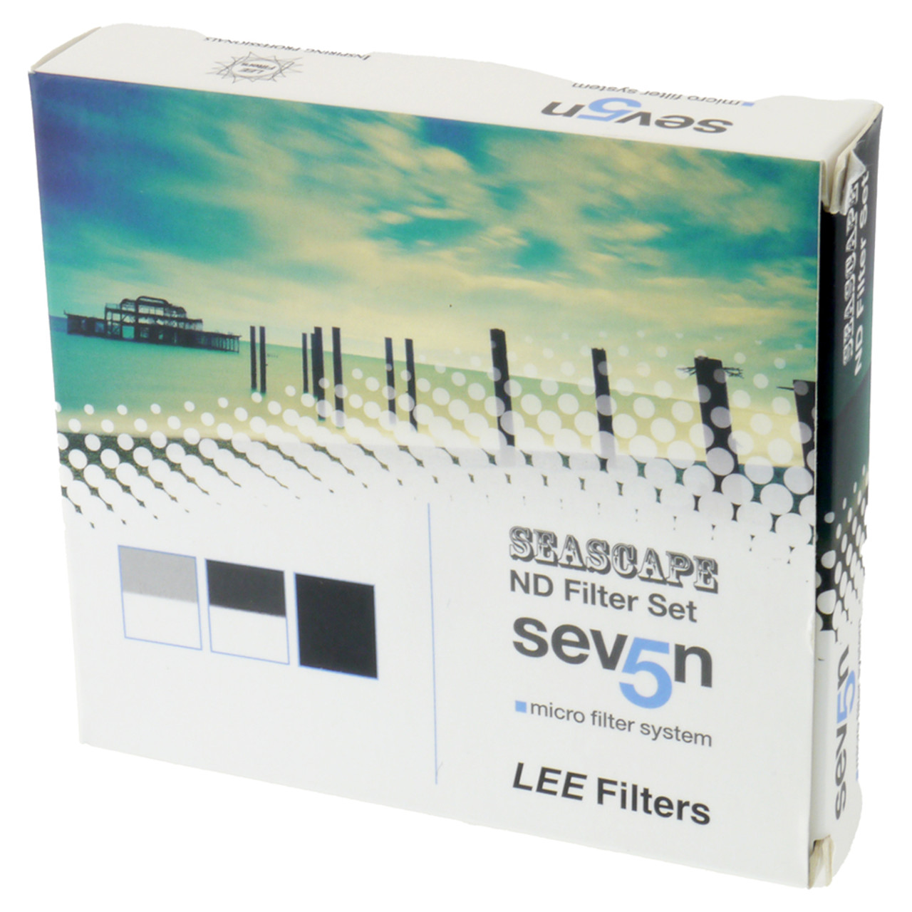 USED LEE FILTERS SEVEN5 SEASCAPE SET