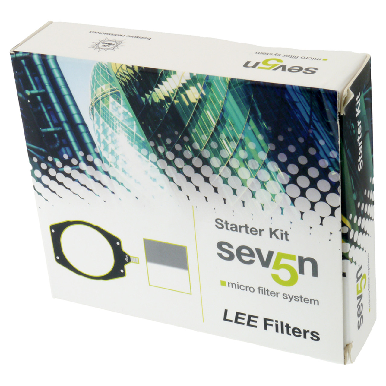 USED LEE FILTERS SEVEN5 STARTER KIT